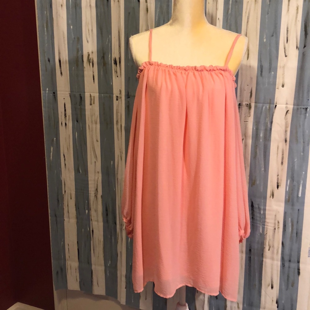 👗 Fabulous off shoulder dress 👗